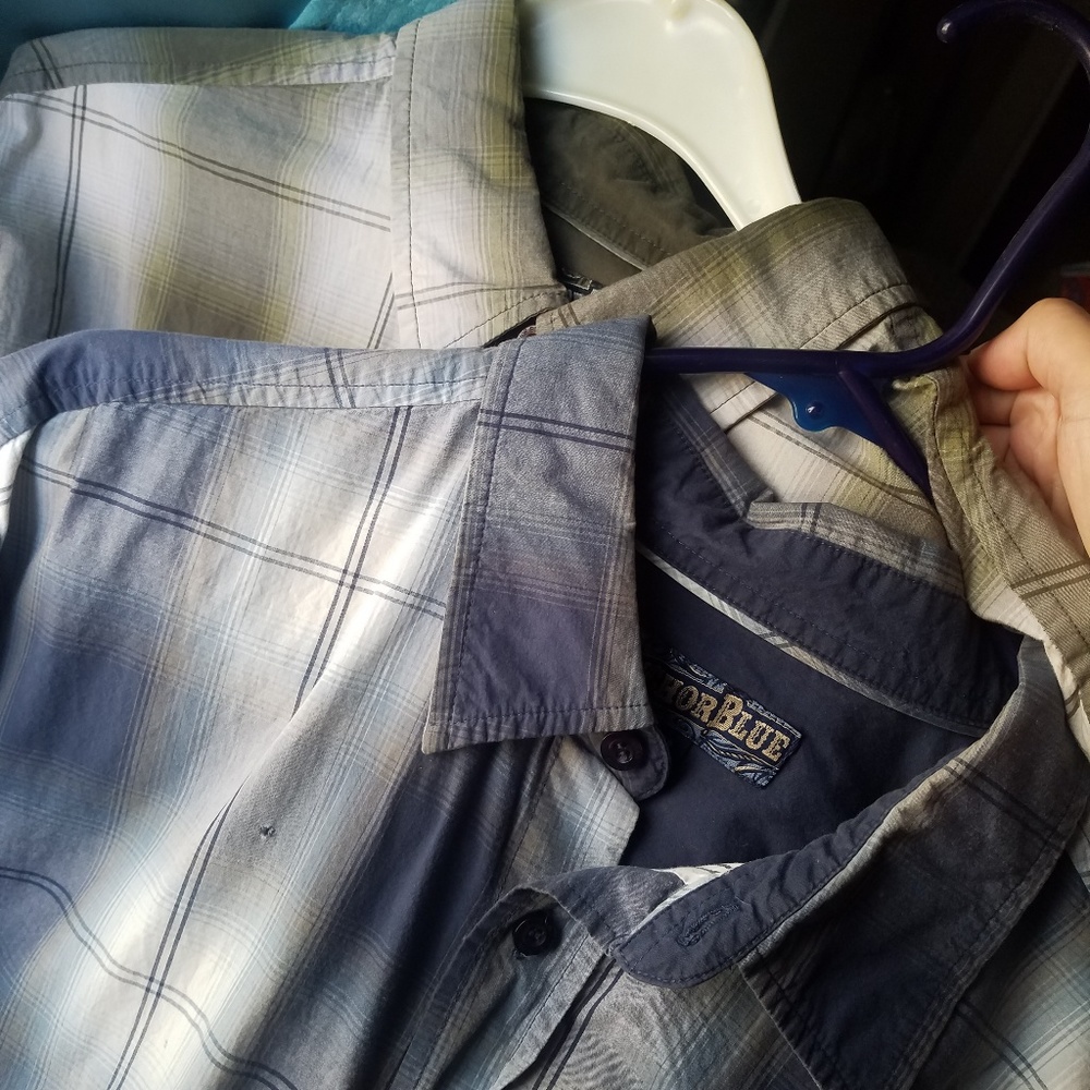 AnchorBlue button up shirts - Picture 5 of 5